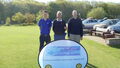 Ben v David Referee John White